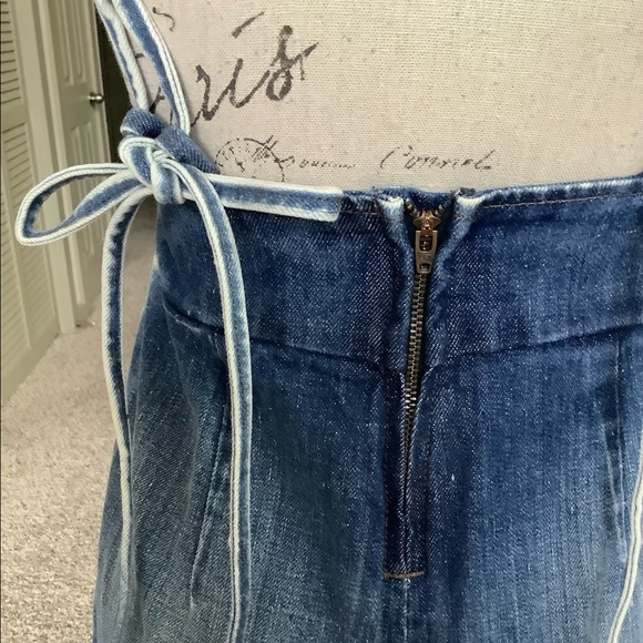 💙 Denim Jumpsuit 💙 - Picture 9 of 12